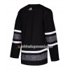 Calgary Flames Dresy Blank Černá 2019 NHL All-Star Adidas Authentic - Pánské
